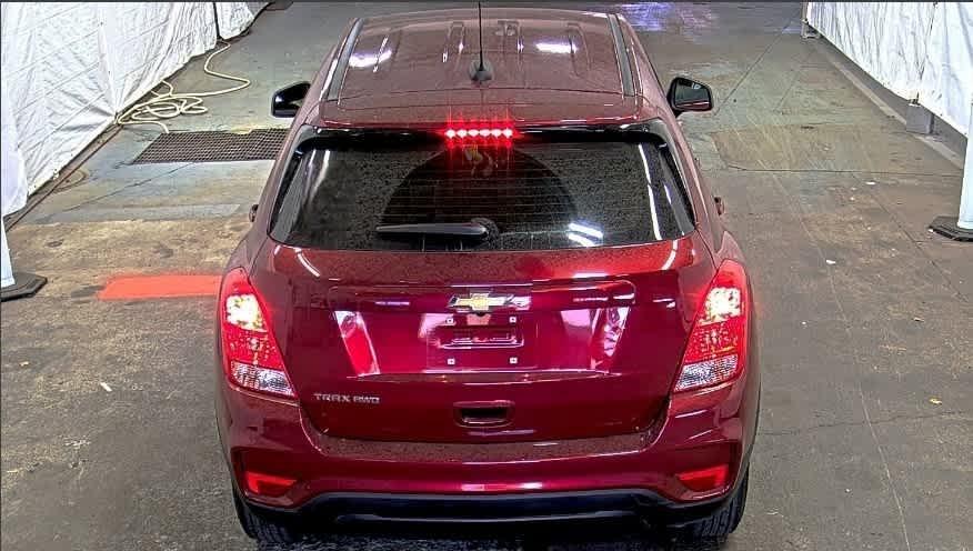 used 2021 Chevrolet Trax car, priced at $18,988