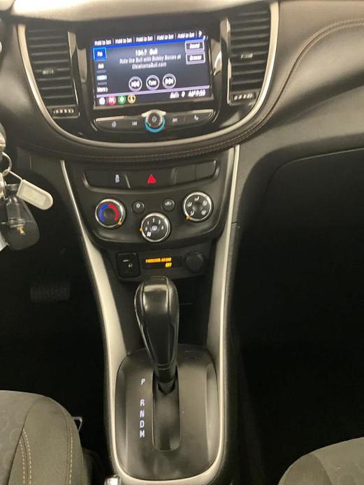 used 2021 Chevrolet Trax car, priced at $18,988