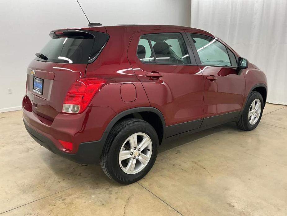 used 2021 Chevrolet Trax car, priced at $18,988