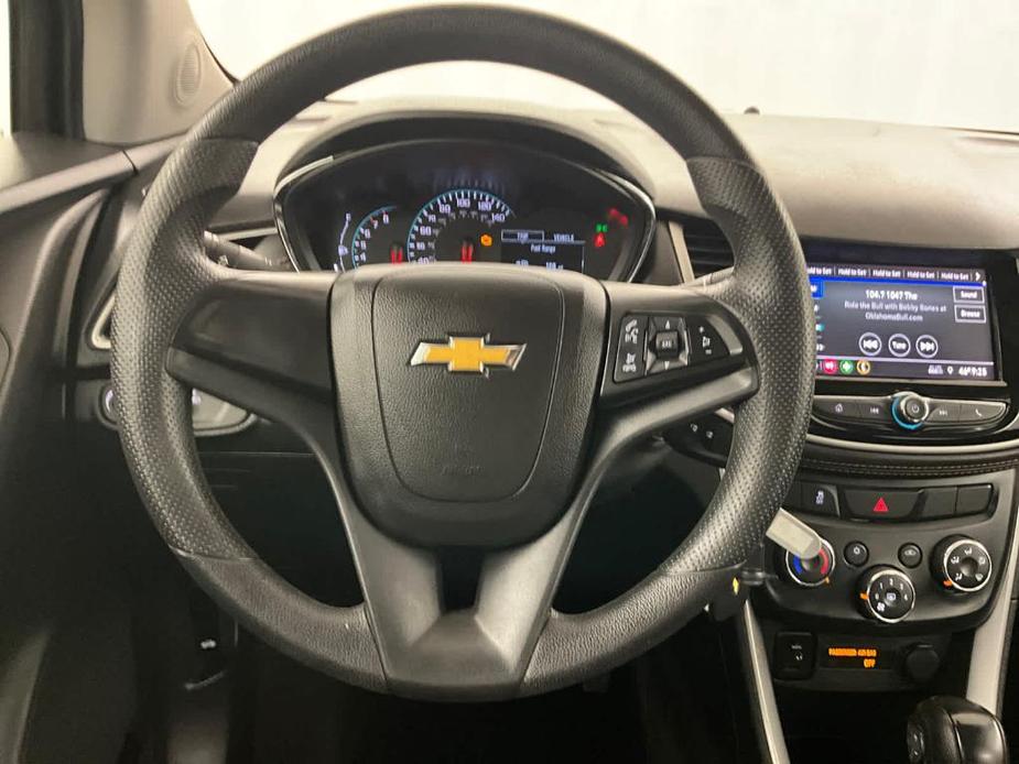 used 2021 Chevrolet Trax car, priced at $18,988