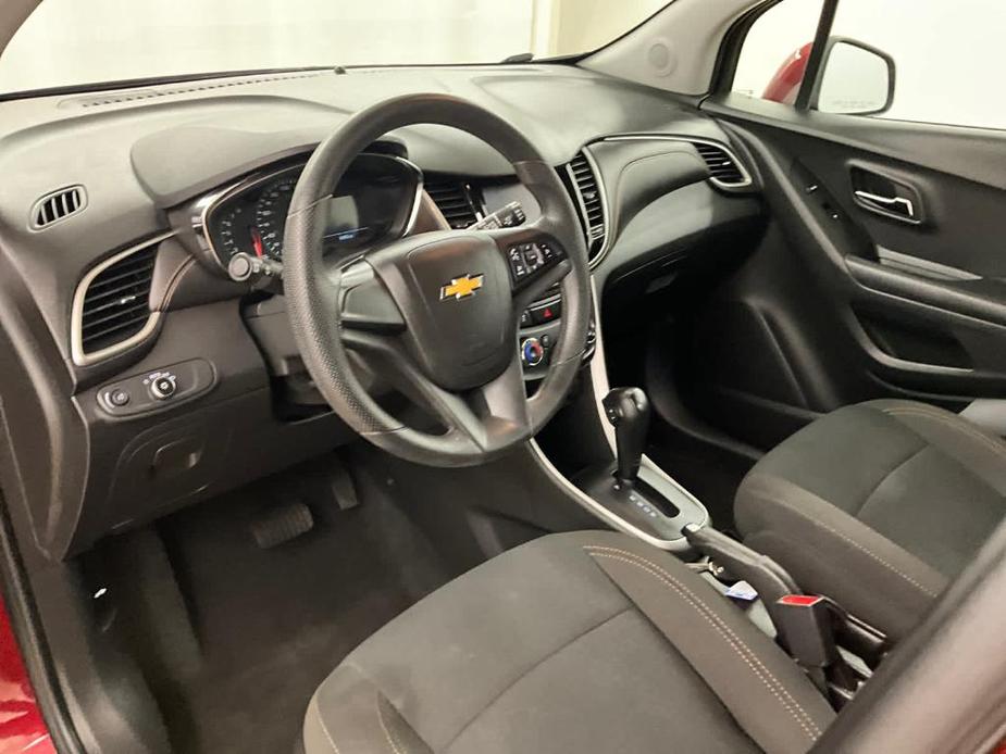 used 2021 Chevrolet Trax car, priced at $18,988