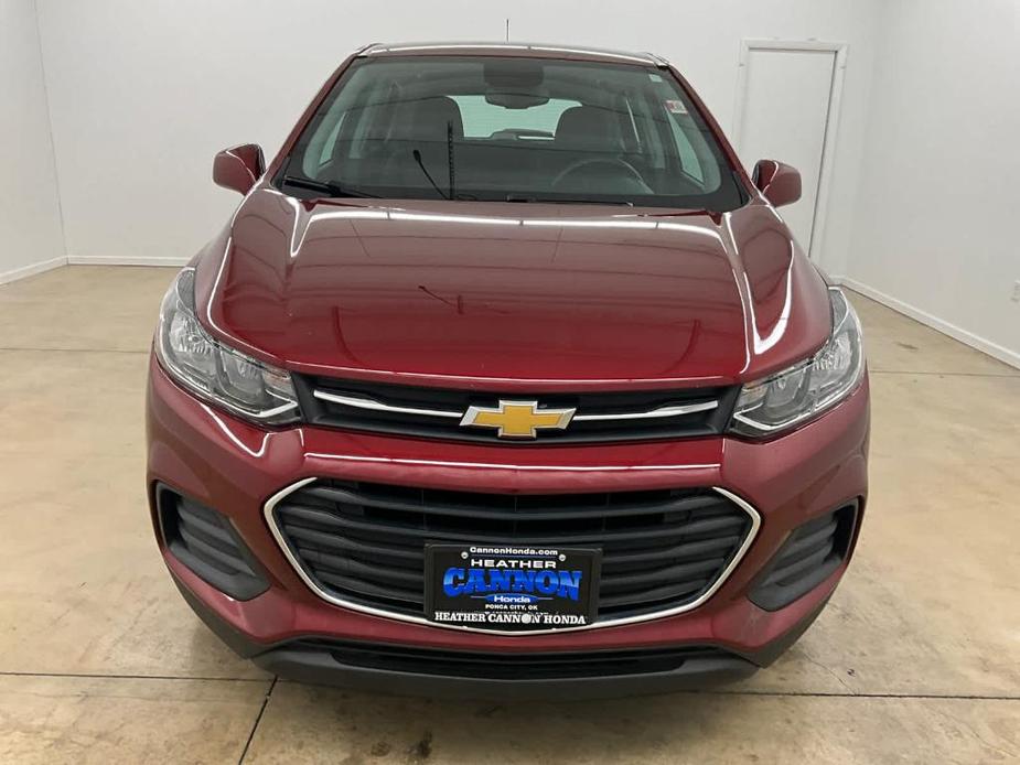 used 2021 Chevrolet Trax car, priced at $18,988