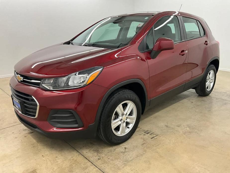 used 2021 Chevrolet Trax car, priced at $18,988