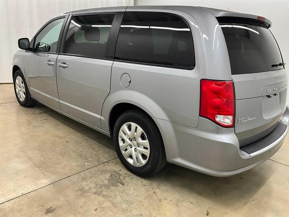 used 2018 Dodge Grand Caravan car, priced at $14,380