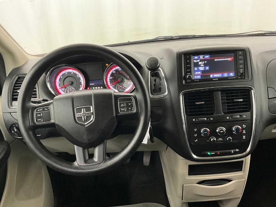 used 2018 Dodge Grand Caravan car, priced at $14,380