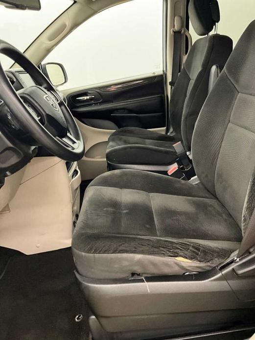 used 2018 Dodge Grand Caravan car, priced at $14,380