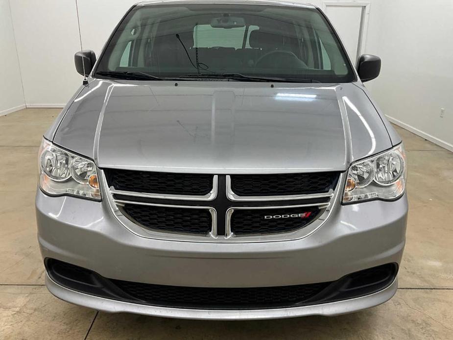 used 2018 Dodge Grand Caravan car, priced at $14,380