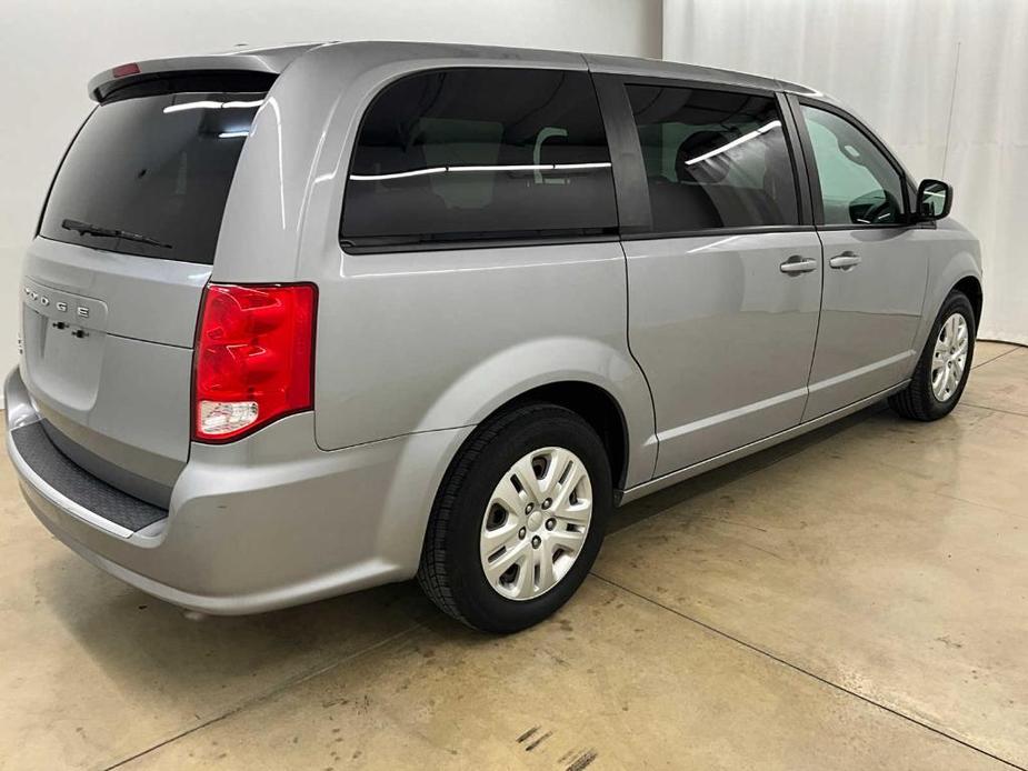 used 2018 Dodge Grand Caravan car, priced at $14,380