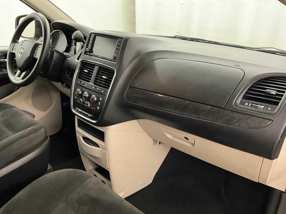 used 2018 Dodge Grand Caravan car, priced at $14,380