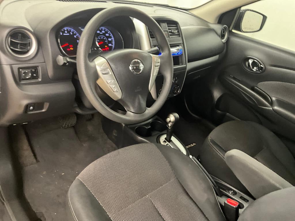 used 2015 Nissan Versa car, priced at $6,900