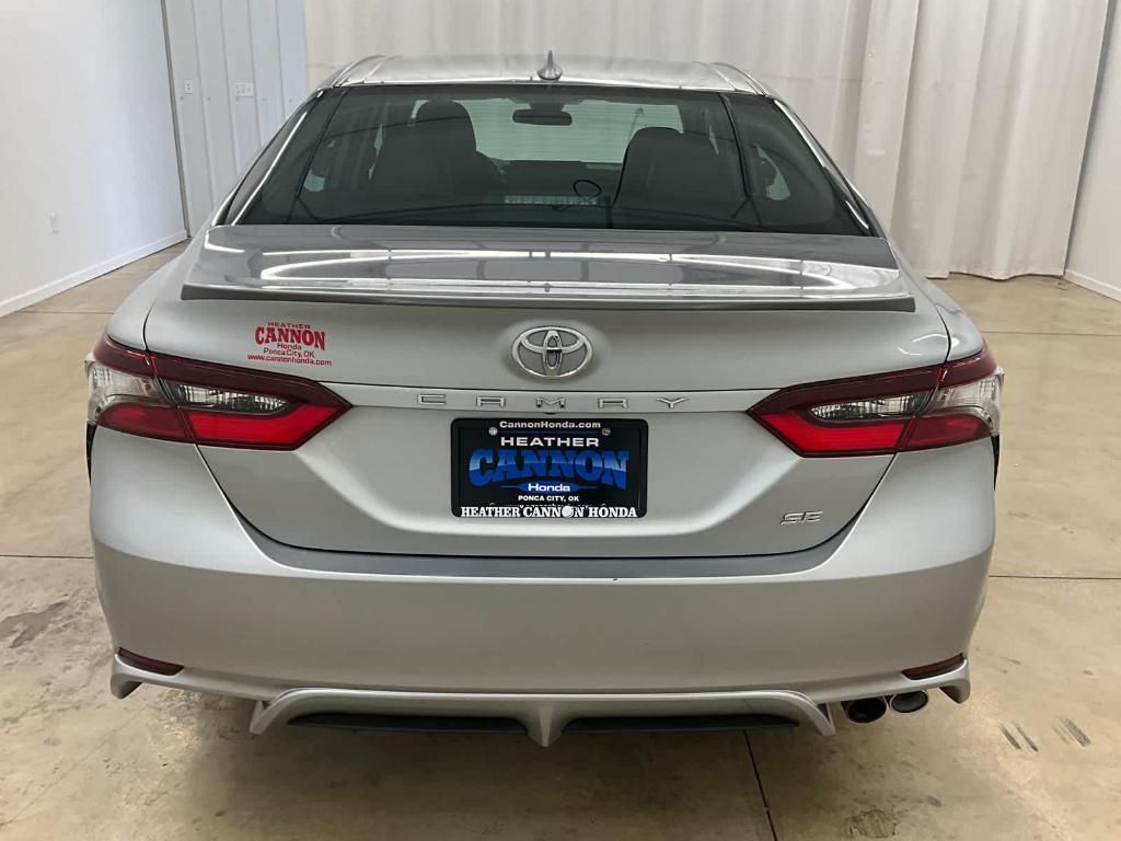 used 2024 Toyota Camry car, priced at $27,988