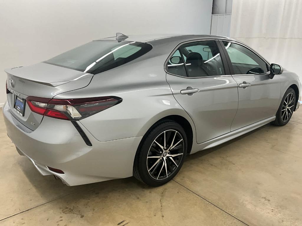 used 2024 Toyota Camry car, priced at $27,988