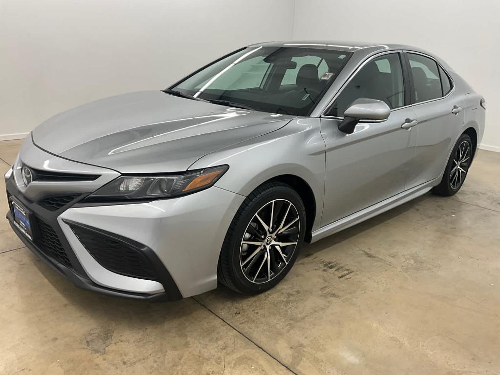 used 2024 Toyota Camry car, priced at $27,988