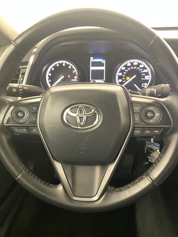 used 2024 Toyota Camry car, priced at $27,988