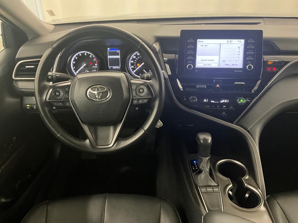 used 2024 Toyota Camry car, priced at $27,988