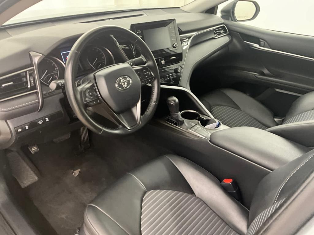 used 2024 Toyota Camry car, priced at $27,988