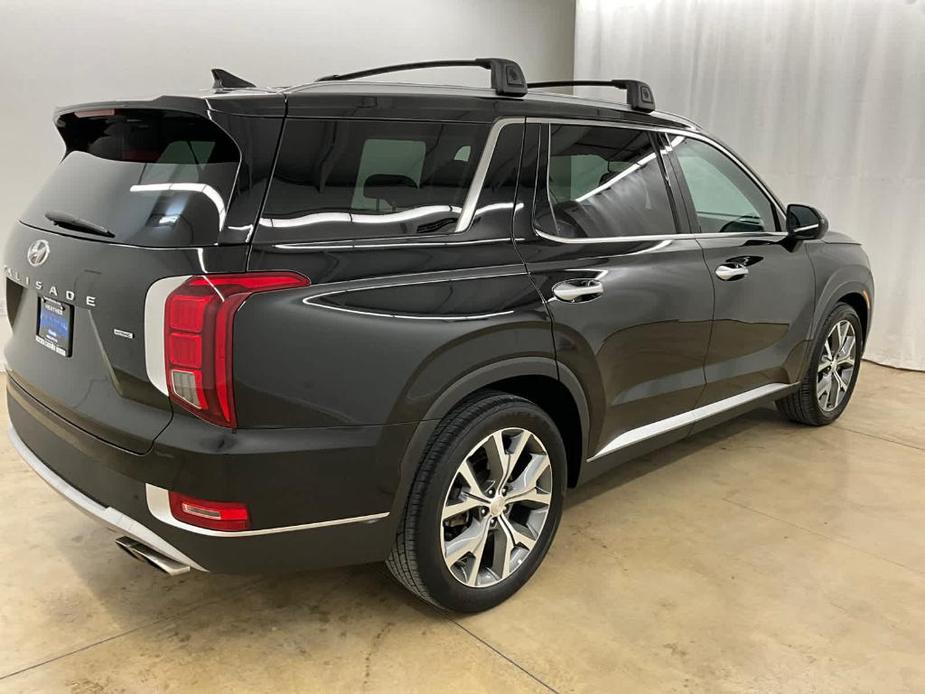 used 2022 Hyundai Palisade car, priced at $34,836