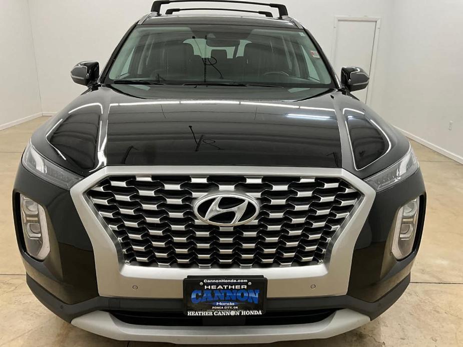 used 2022 Hyundai Palisade car, priced at $34,836