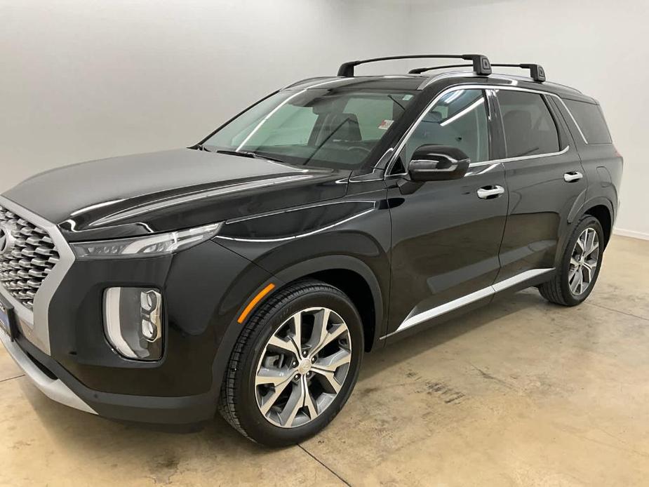 used 2022 Hyundai Palisade car, priced at $34,836