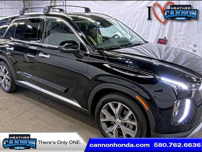 used 2022 Hyundai Palisade car, priced at $36,988