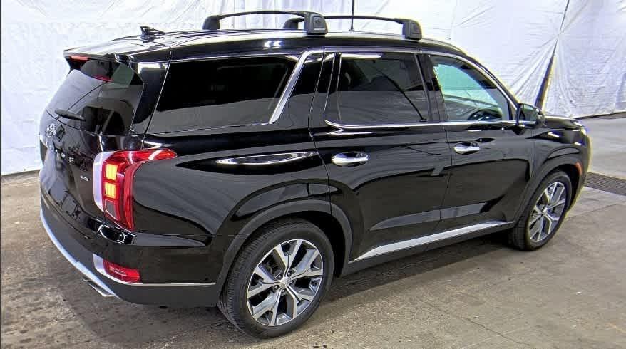 used 2022 Hyundai Palisade car, priced at $36,988