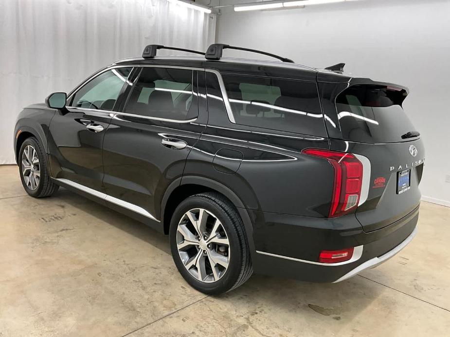 used 2022 Hyundai Palisade car, priced at $34,836