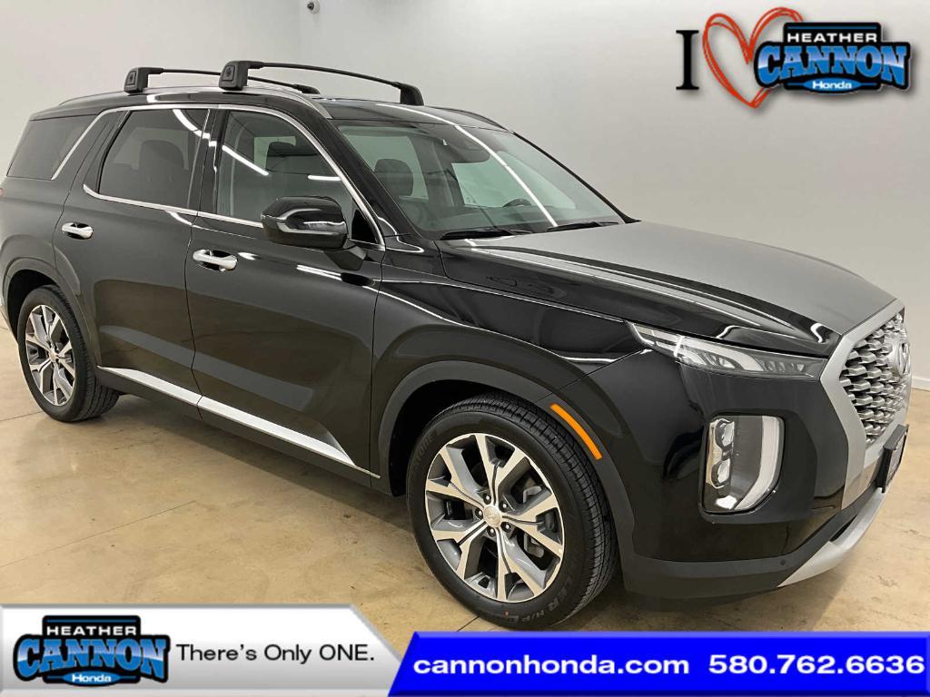 used 2022 Hyundai Palisade car, priced at $34,836