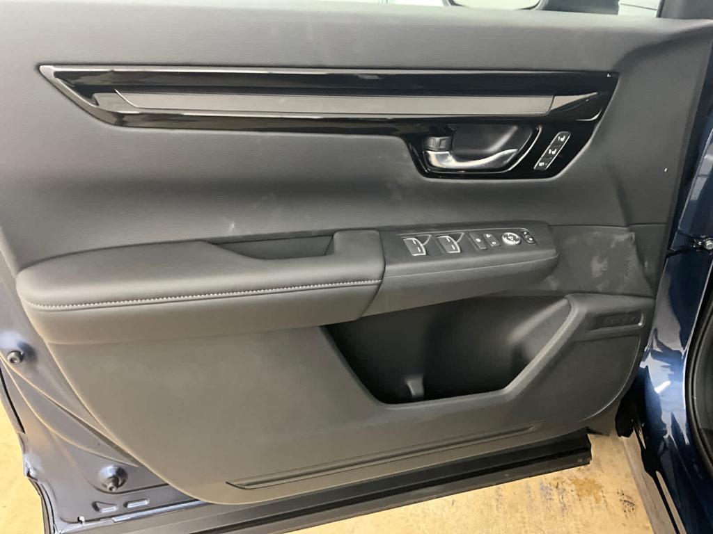 new 2026 Honda CR-V car, priced at $38,350