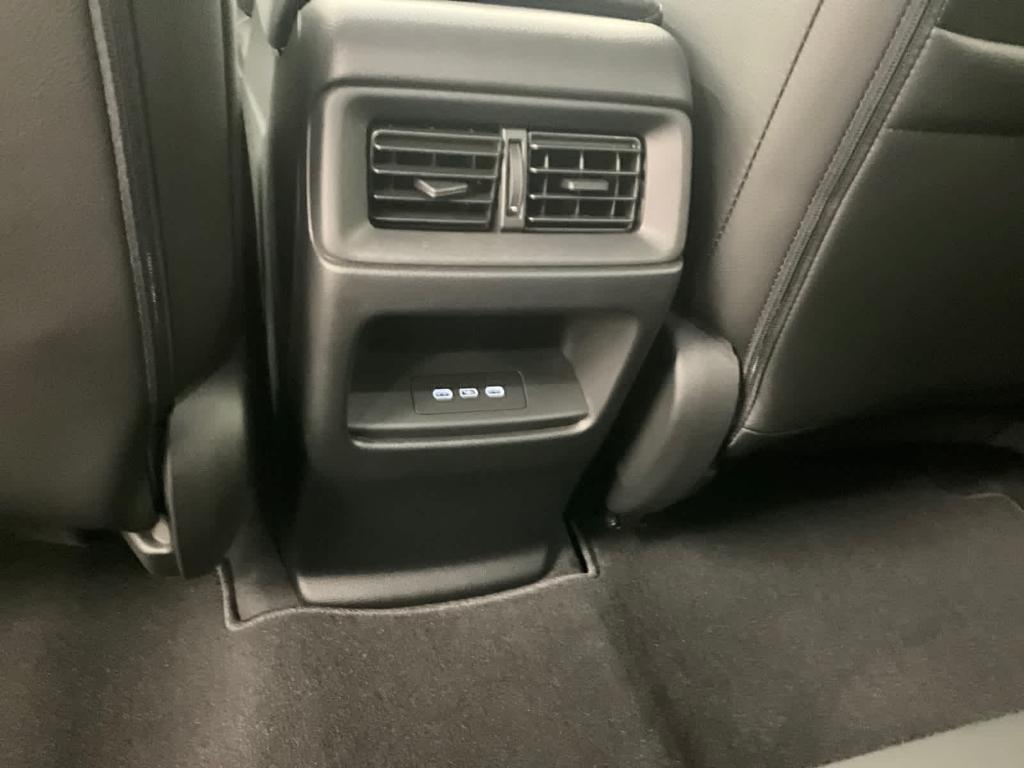 new 2026 Honda CR-V car, priced at $38,350
