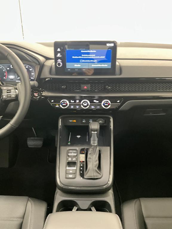 new 2026 Honda CR-V car, priced at $38,350