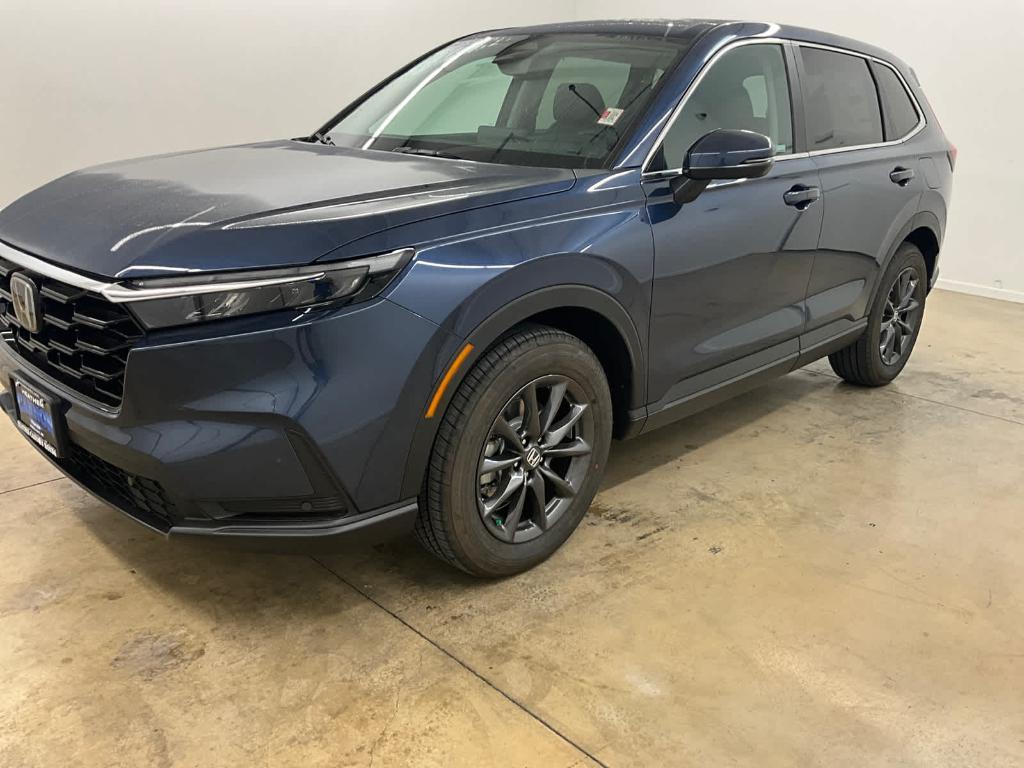 new 2026 Honda CR-V car, priced at $38,350