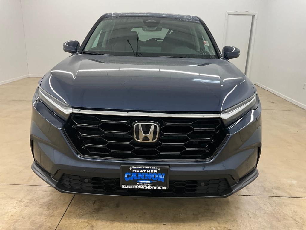 new 2026 Honda CR-V car, priced at $38,350