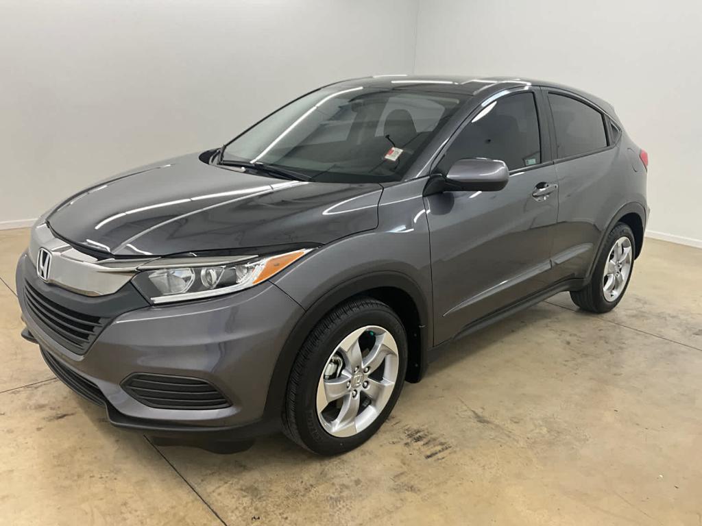 used 2022 Honda HR-V car, priced at $22,828