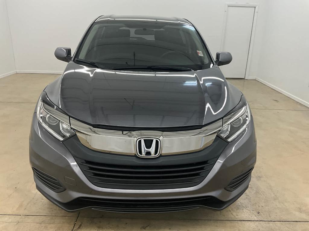 used 2022 Honda HR-V car, priced at $22,828