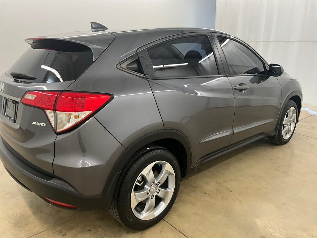 used 2022 Honda HR-V car, priced at $22,828