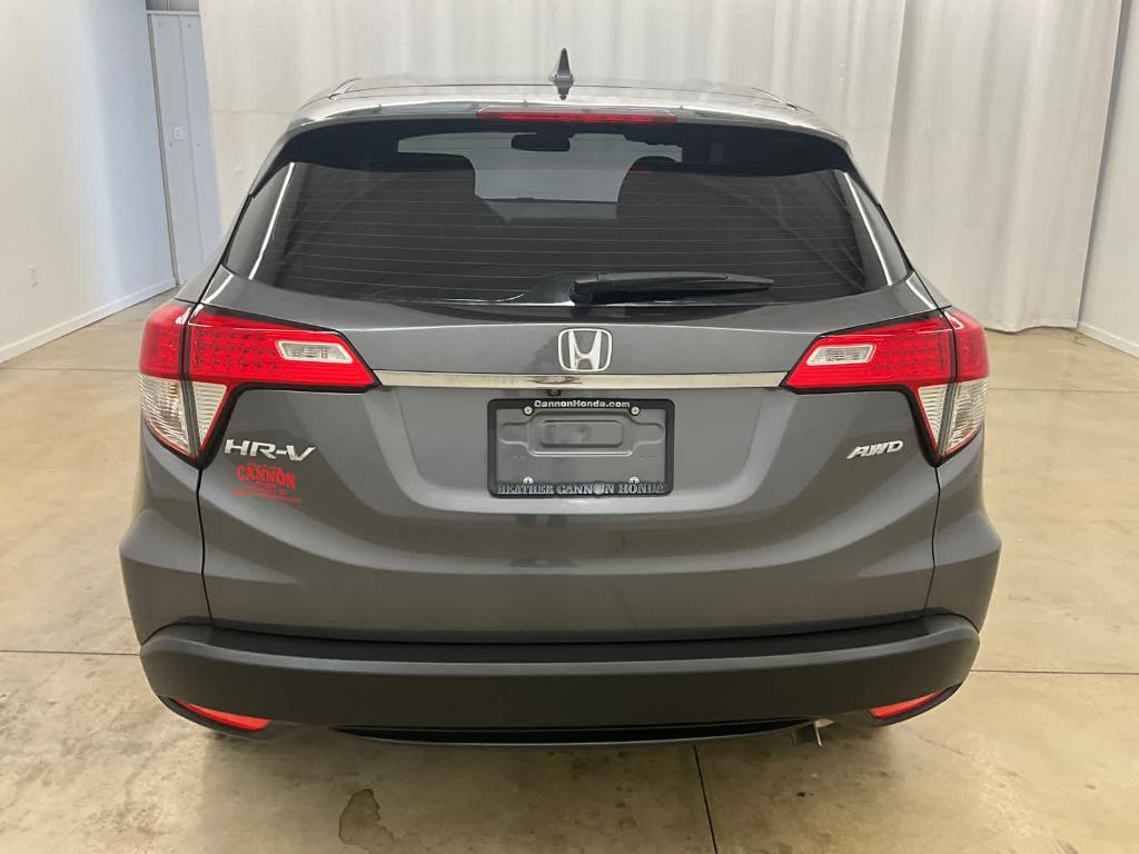 used 2022 Honda HR-V car, priced at $22,828