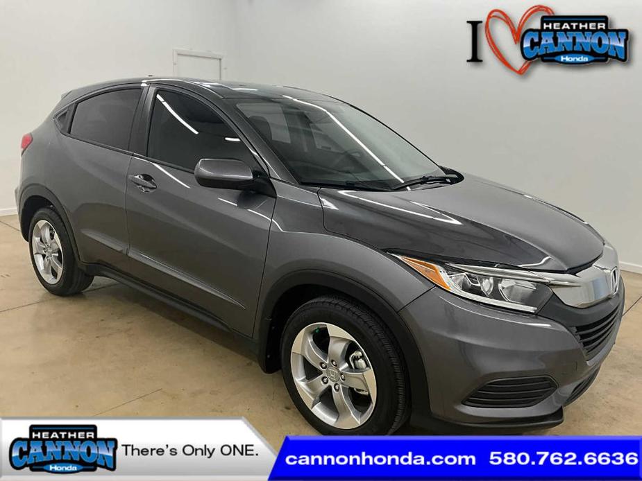 used 2022 Honda HR-V car, priced at $22,828