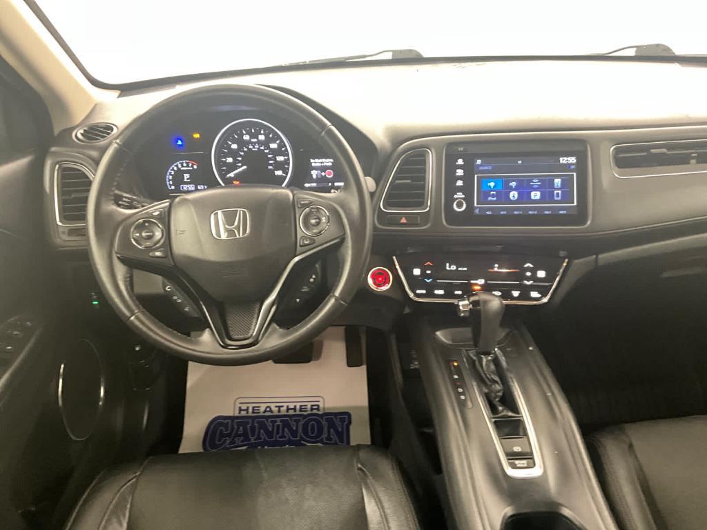 used 2020 Honda HR-V car, priced at $20,988