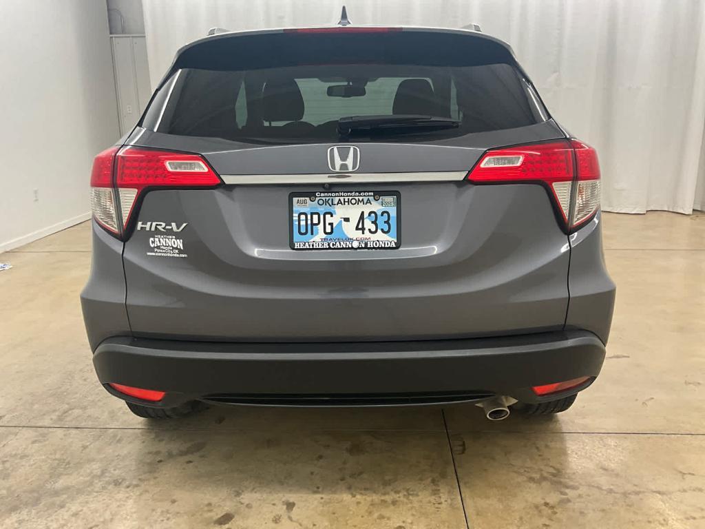 used 2020 Honda HR-V car, priced at $20,988