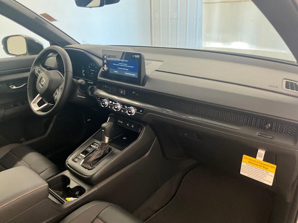 new 2026 Honda CR-V Hybrid car, priced at $40,630