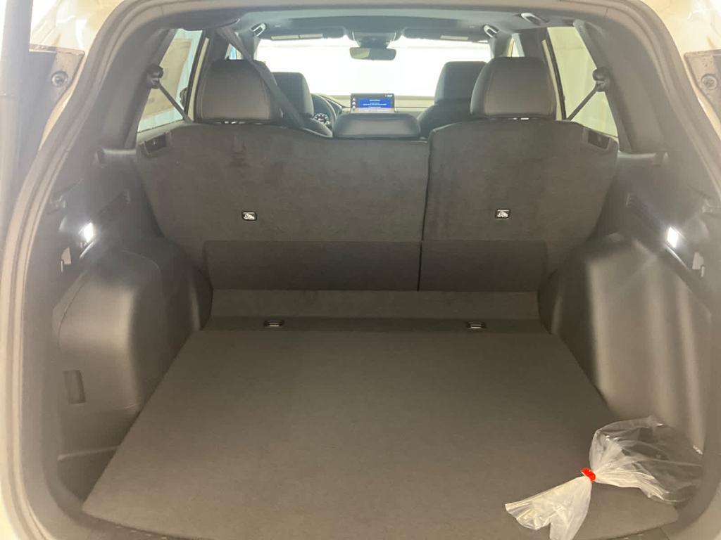 new 2026 Honda CR-V Hybrid car, priced at $40,630