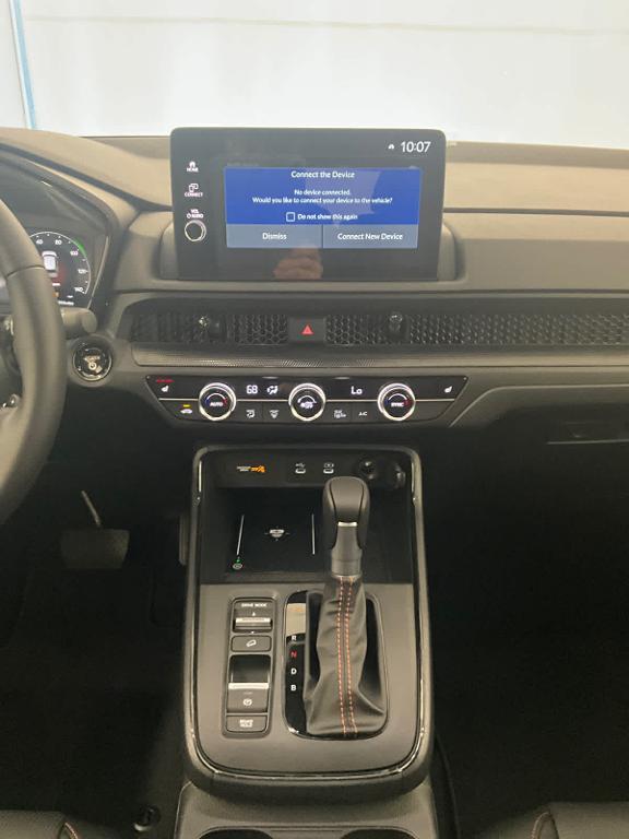 new 2026 Honda CR-V Hybrid car, priced at $40,630