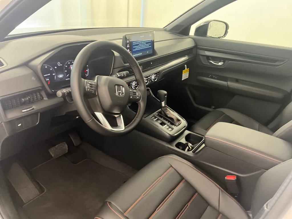 new 2026 Honda CR-V Hybrid car, priced at $40,630