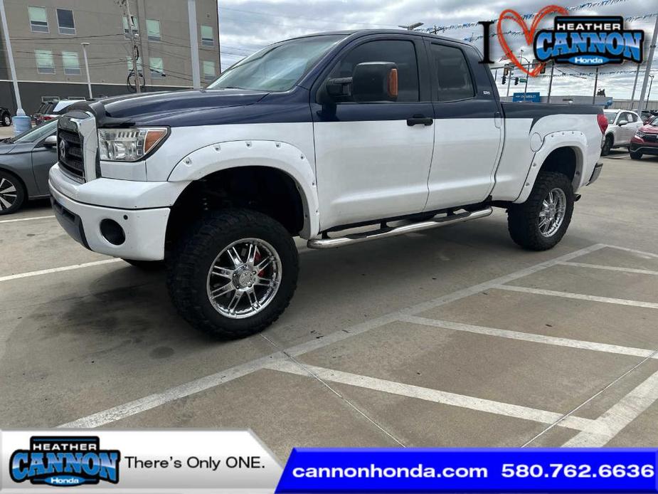 used 2008 Toyota Tundra car, priced at $19,988