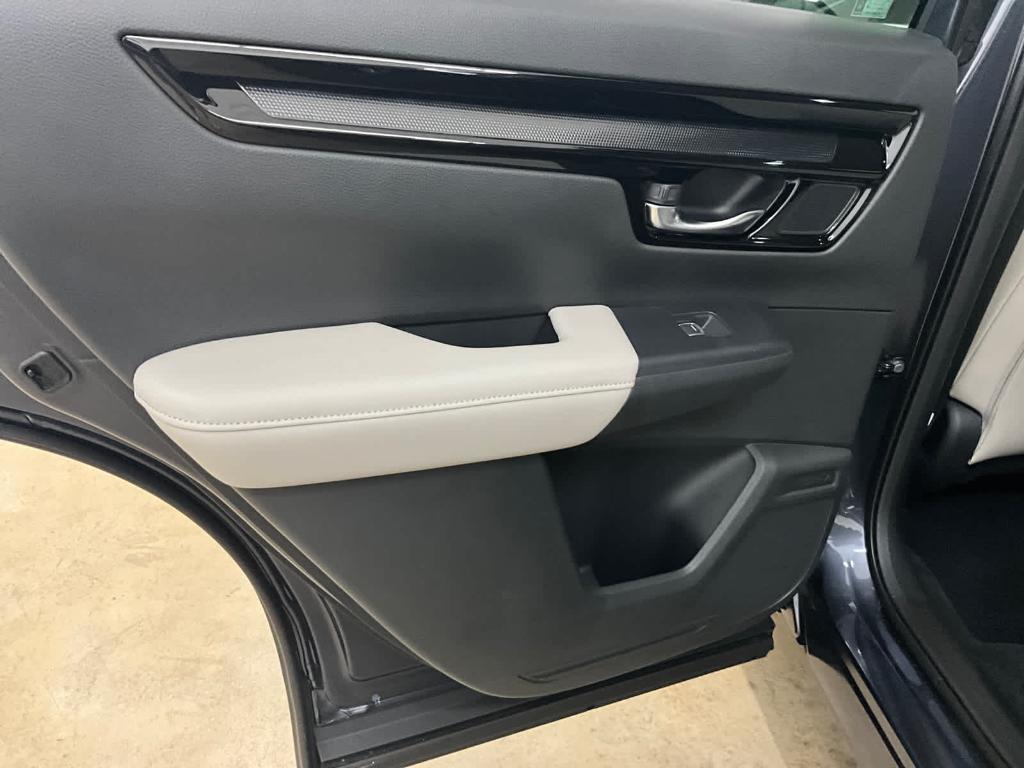 new 2026 Honda CR-V car, priced at $36,795