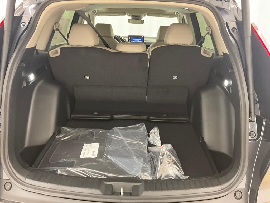 new 2026 Honda CR-V car, priced at $36,795