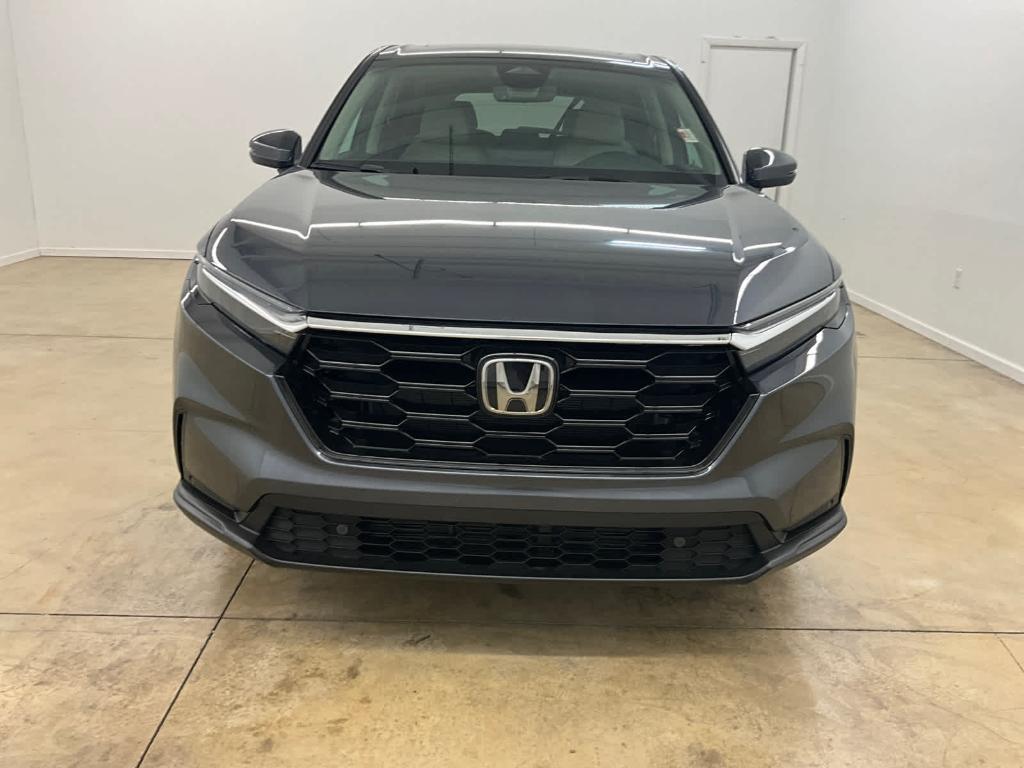 new 2026 Honda CR-V car, priced at $36,795