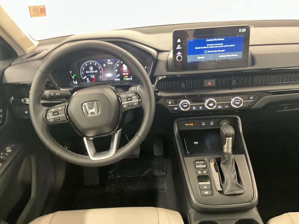 new 2026 Honda CR-V car, priced at $36,795
