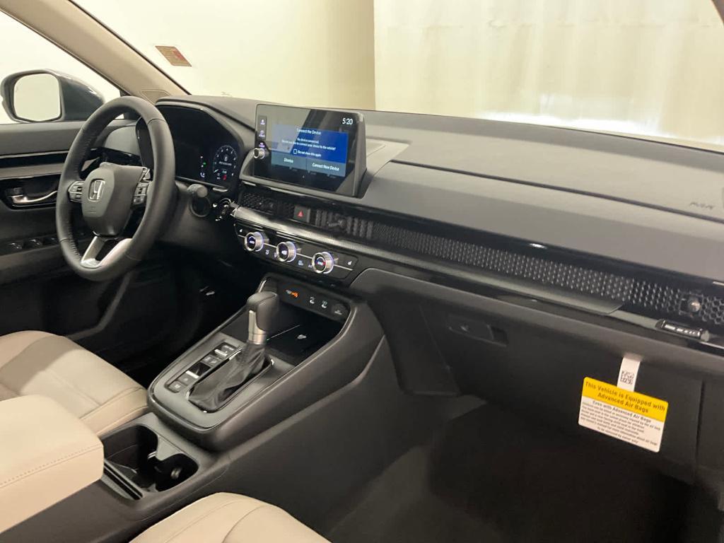 new 2026 Honda CR-V car, priced at $36,795