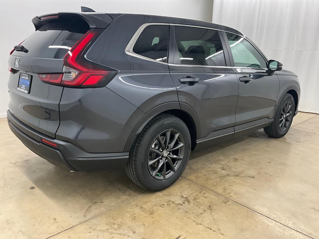 new 2026 Honda CR-V car, priced at $36,795